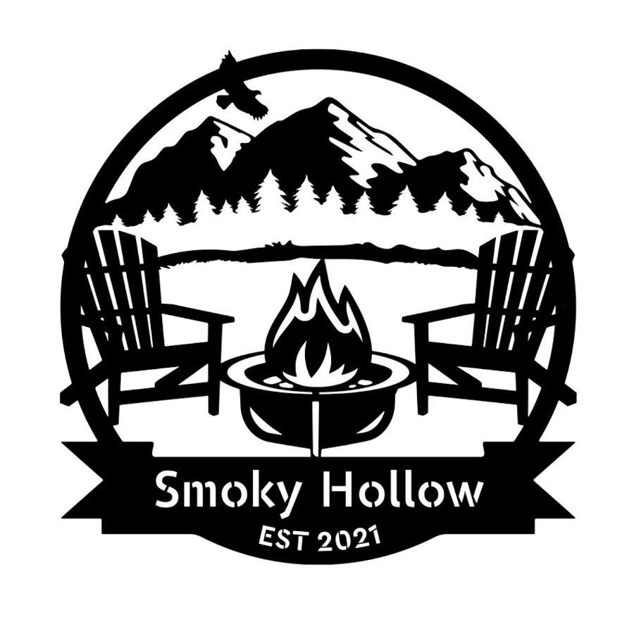 Smoky Hollow Outdoor Resort Covered Wagon 塞维尔维尔 外观 照片